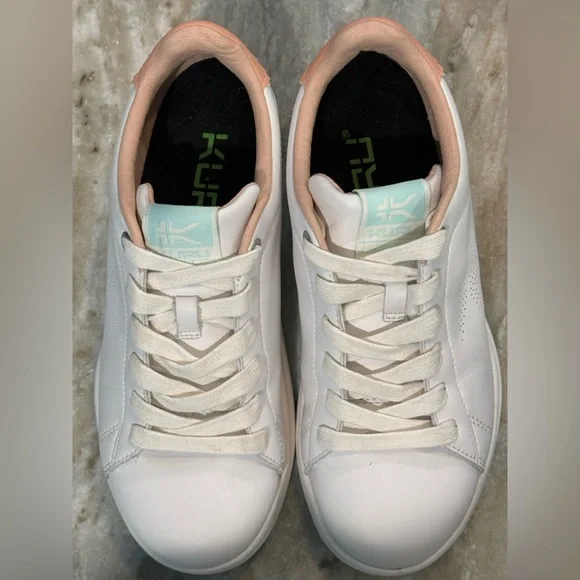 Women’s KURU Roam Classic court leather sneakers- Size 6 - Picture 3 of 7